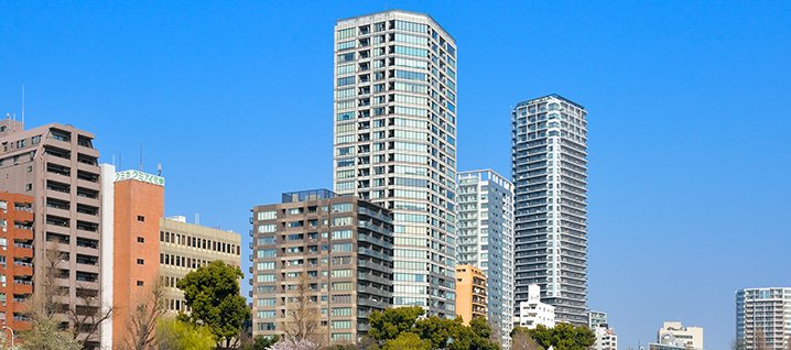 マンションを探す